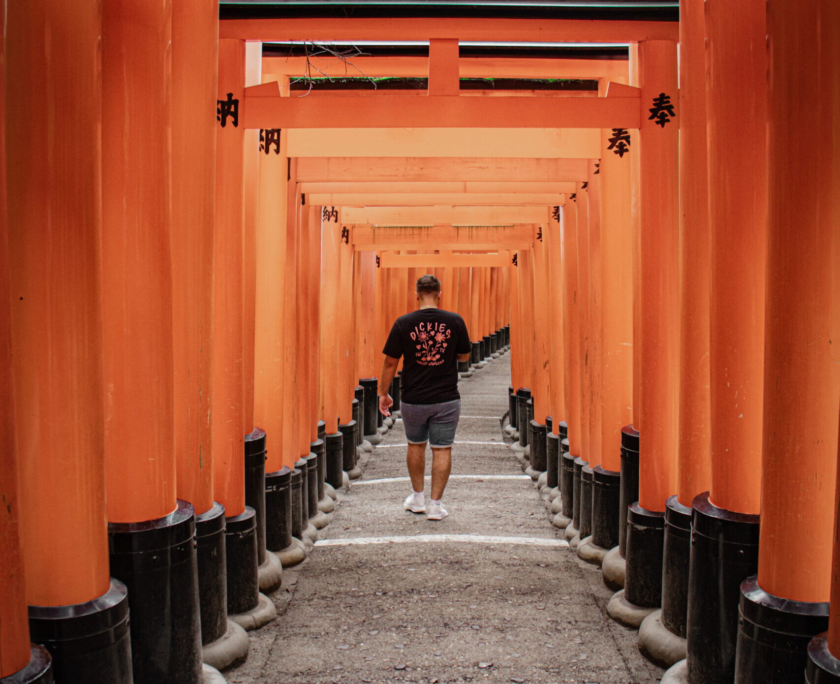 fushimi inari japan