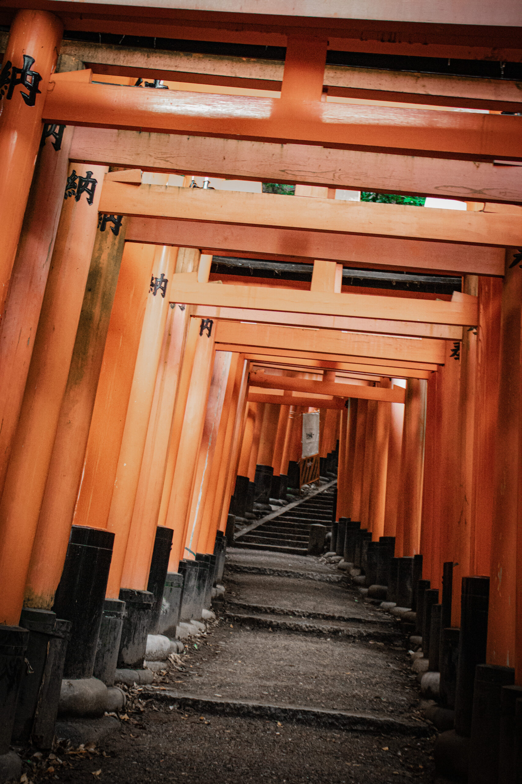 fushimi inari japan
