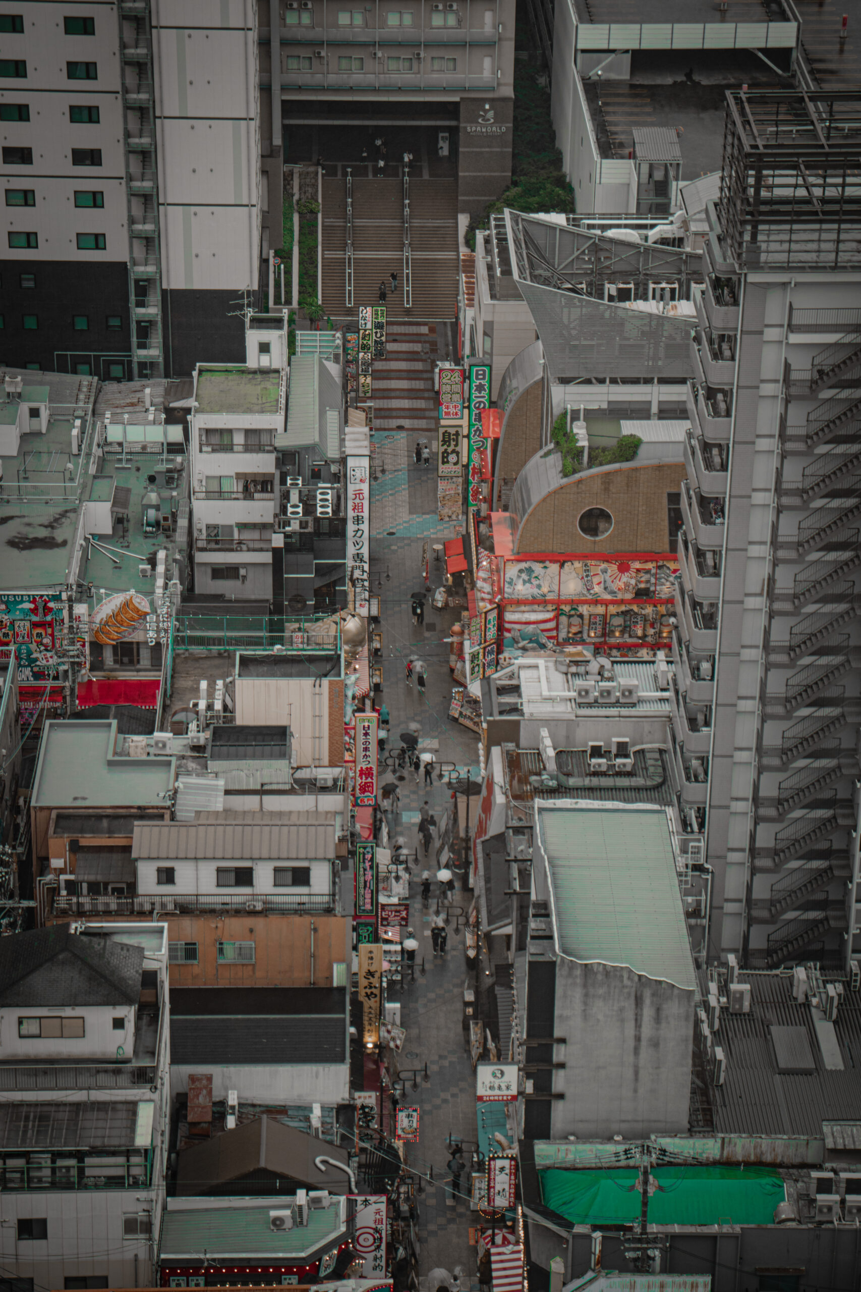 tour osaka japon