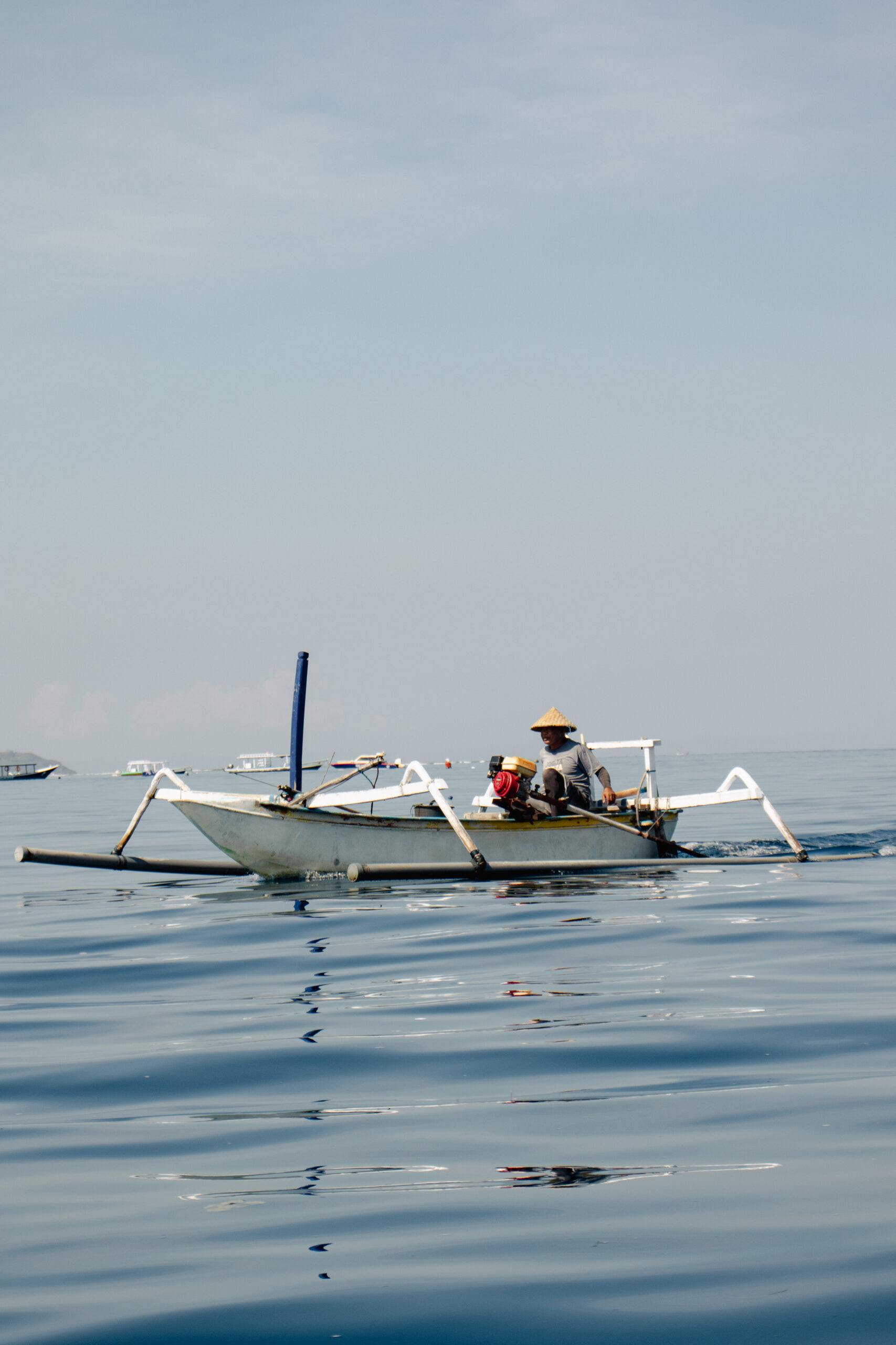 Iles Gili Indonesie