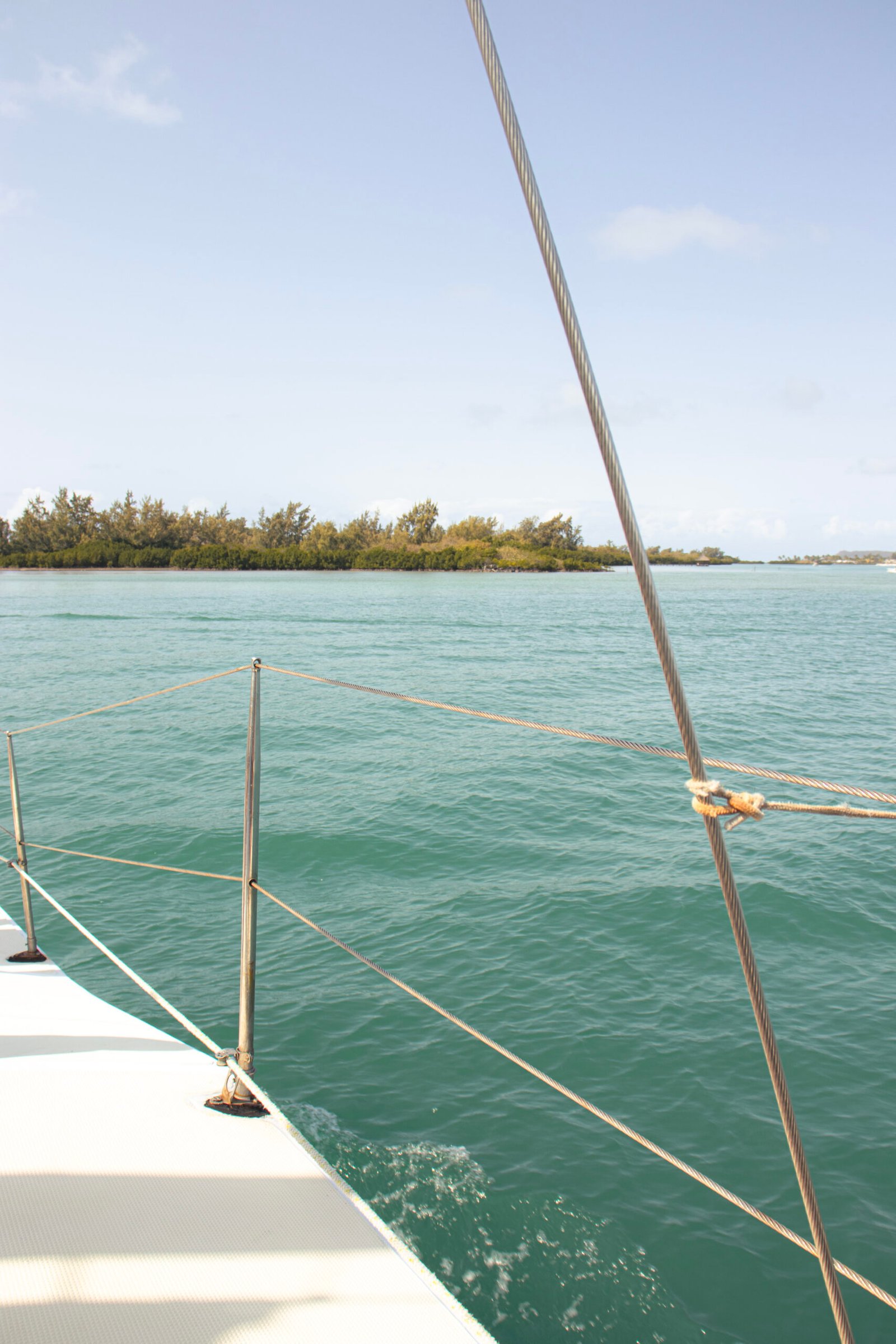 bateau croisiere ile maurice
