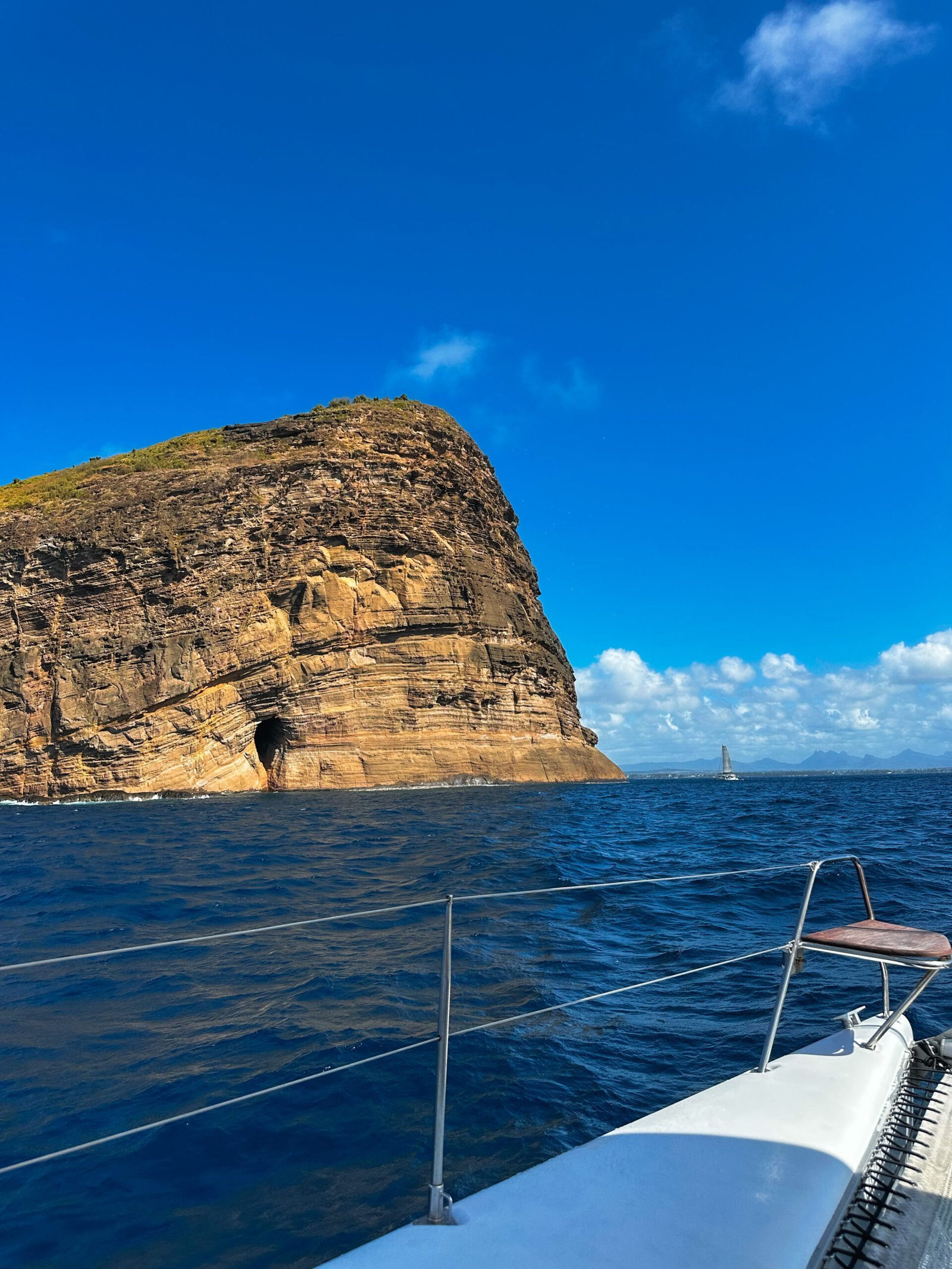 bateau ile du nord maurice