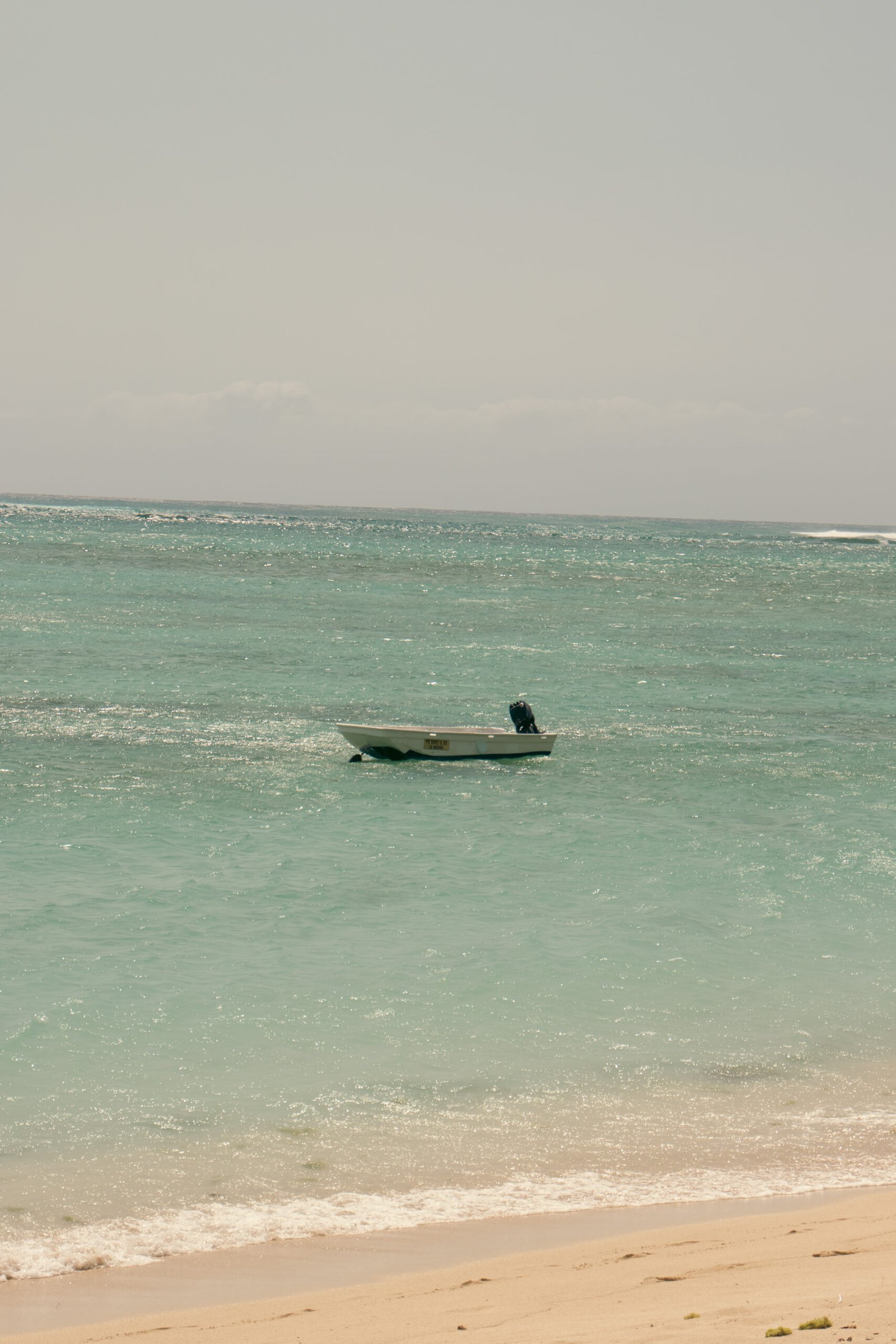 bateau ile maurice