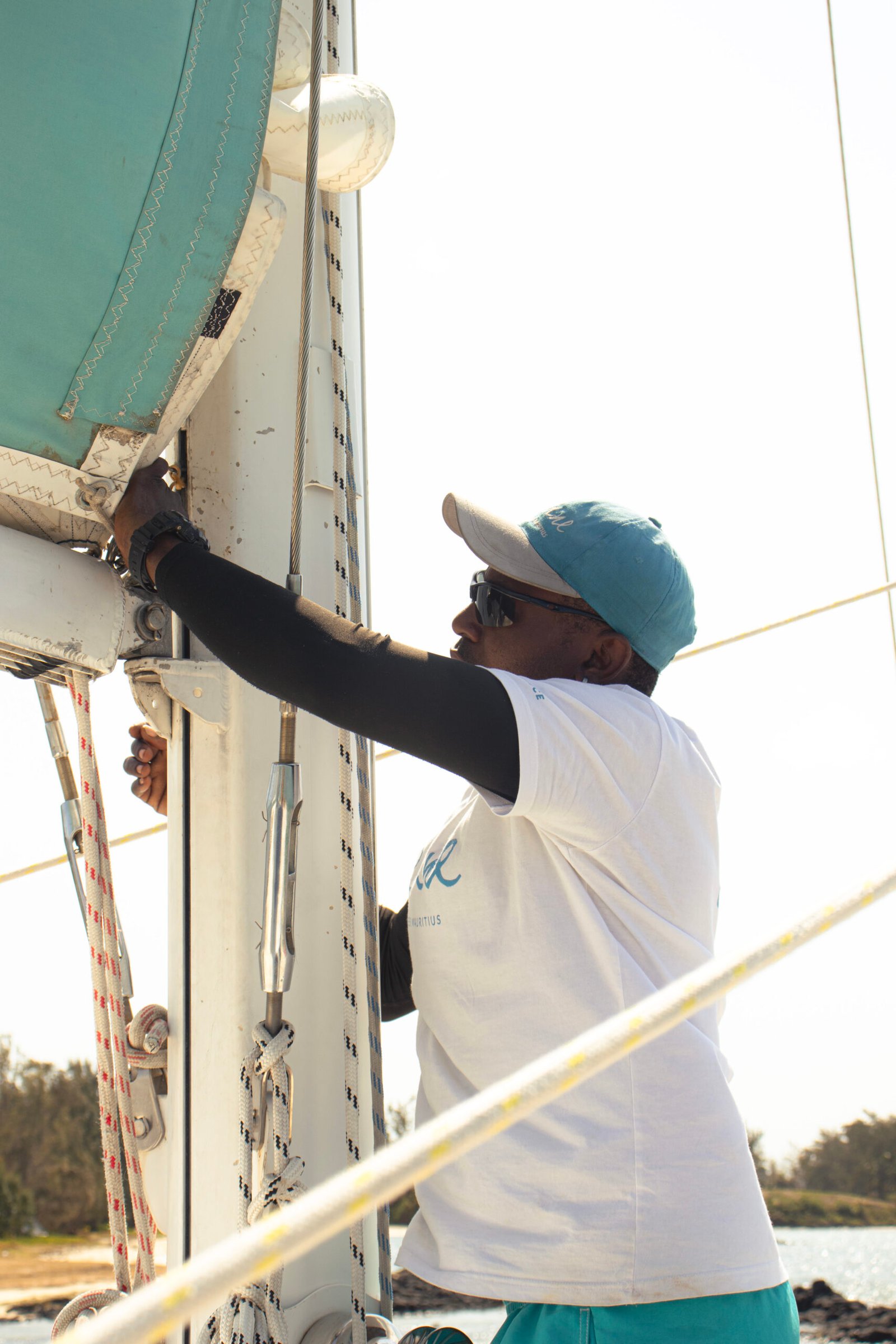 bateau ile maurice skipper