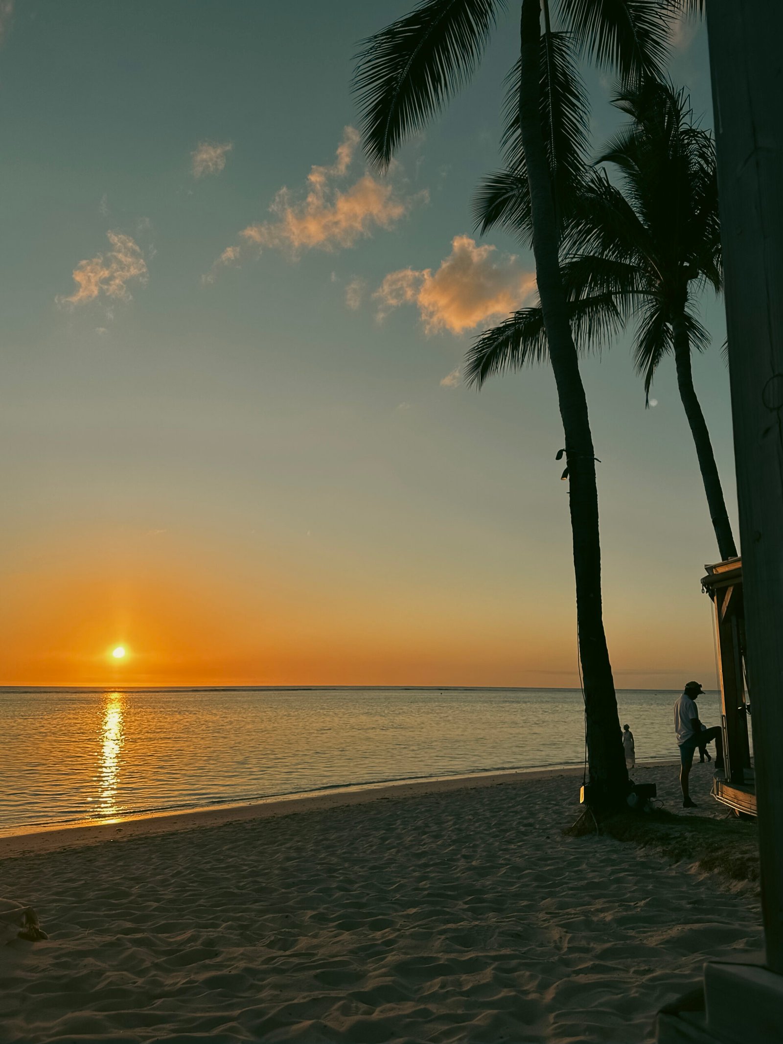 cocuhé de soleil ile maurice 2