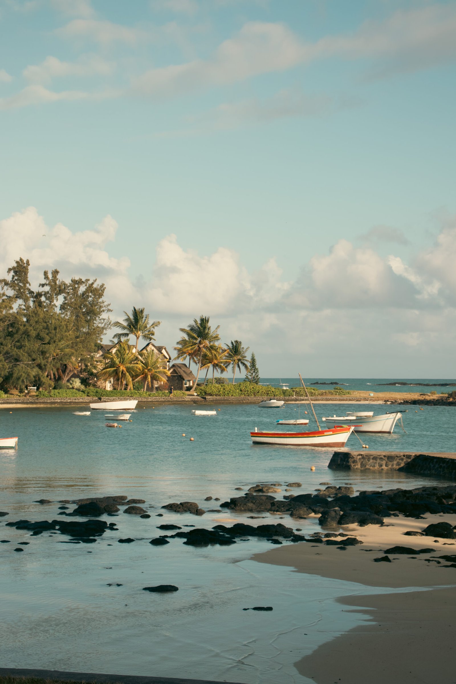 ile maurice bateau