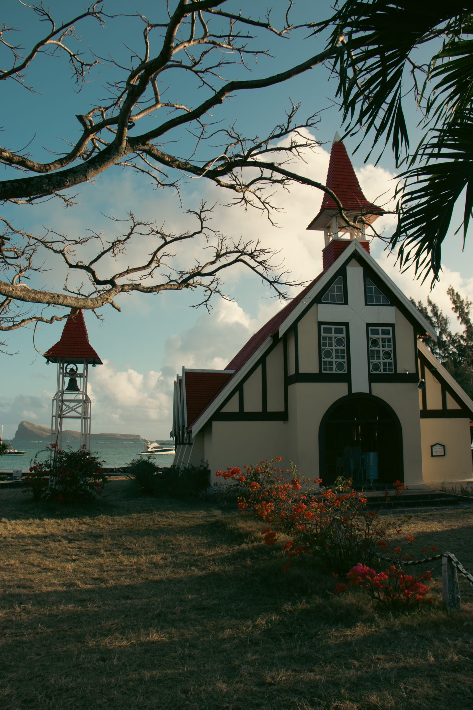 ile maurice eglise