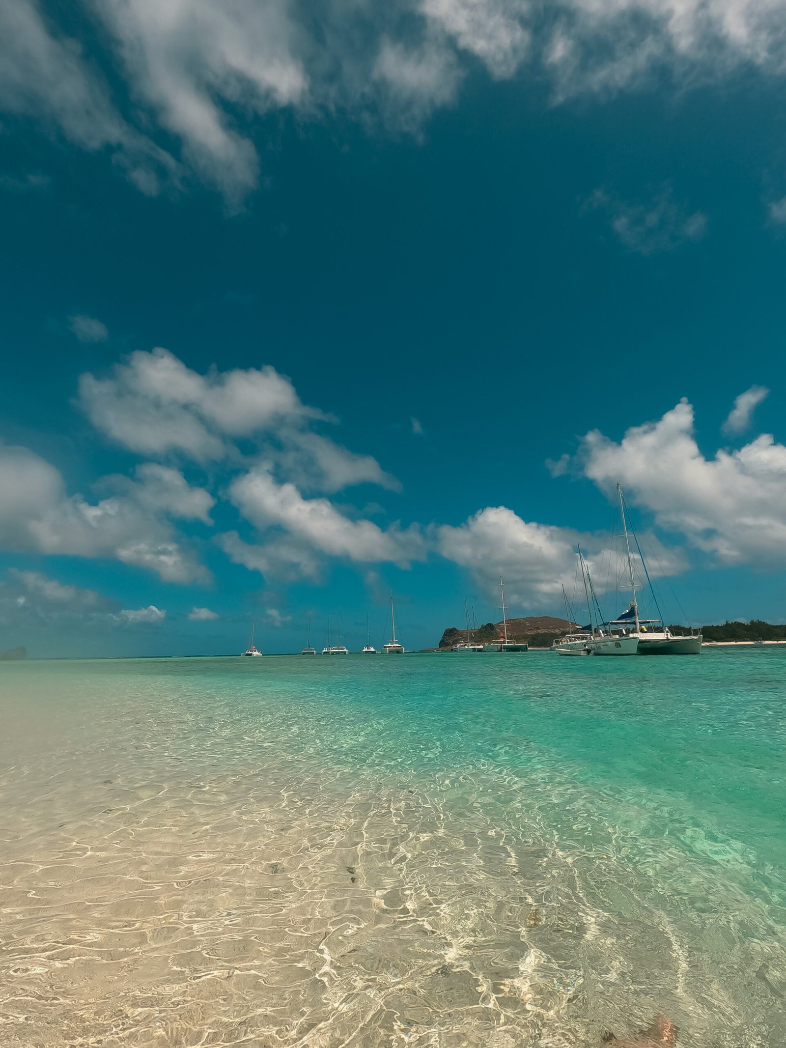 ile maurice plage ile du nord