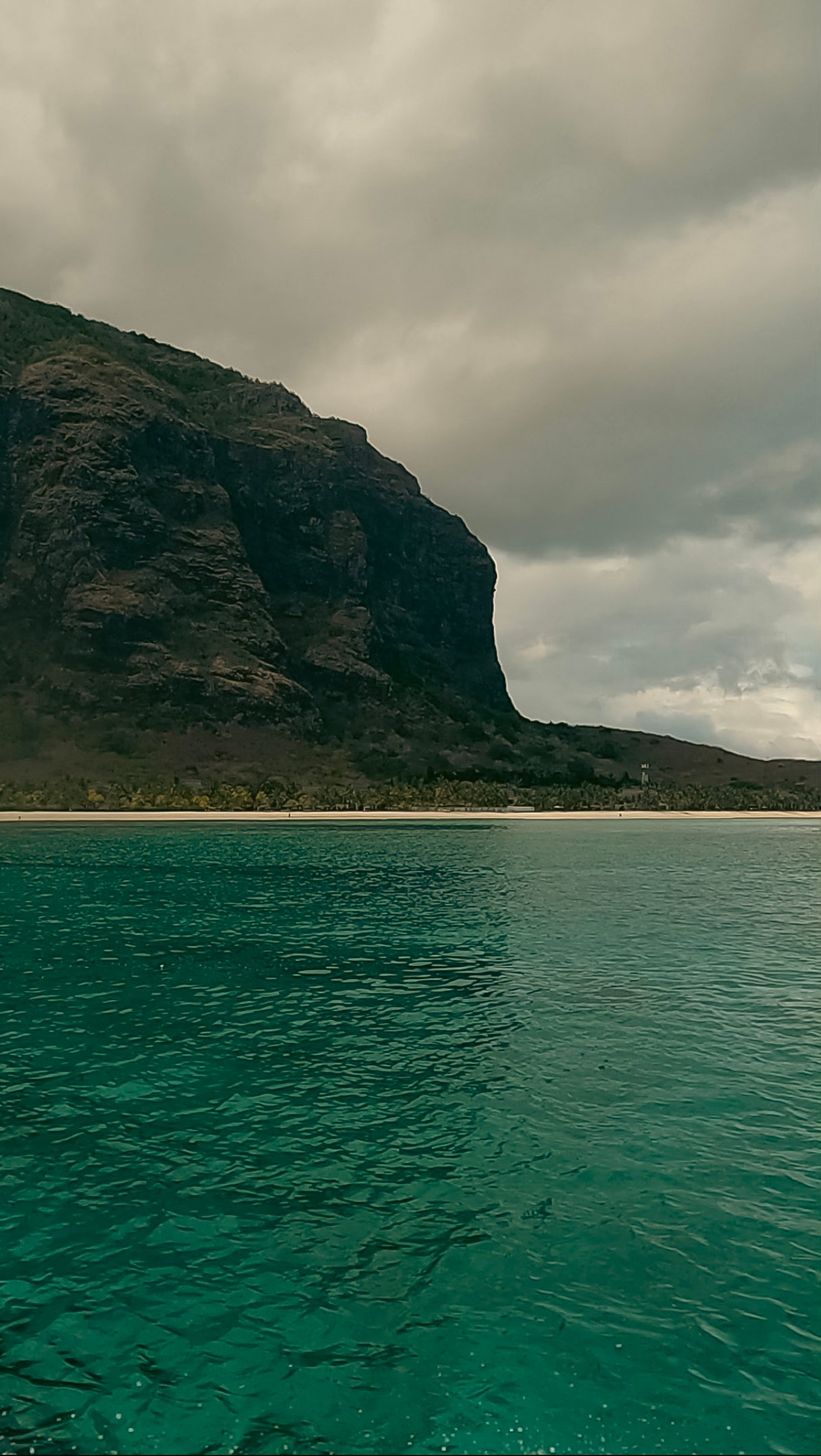 le morne ile maurice