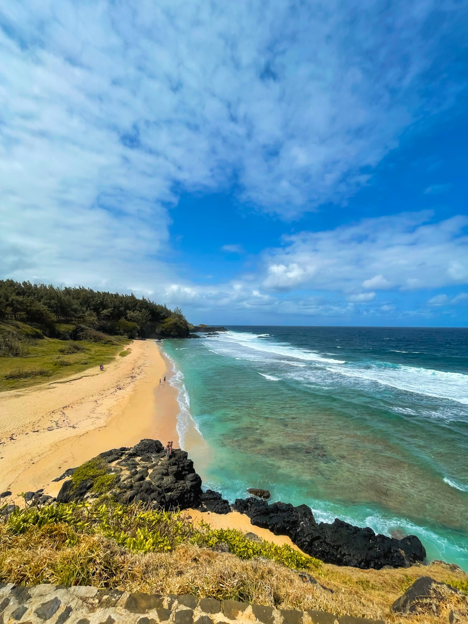 paysage ile maurice